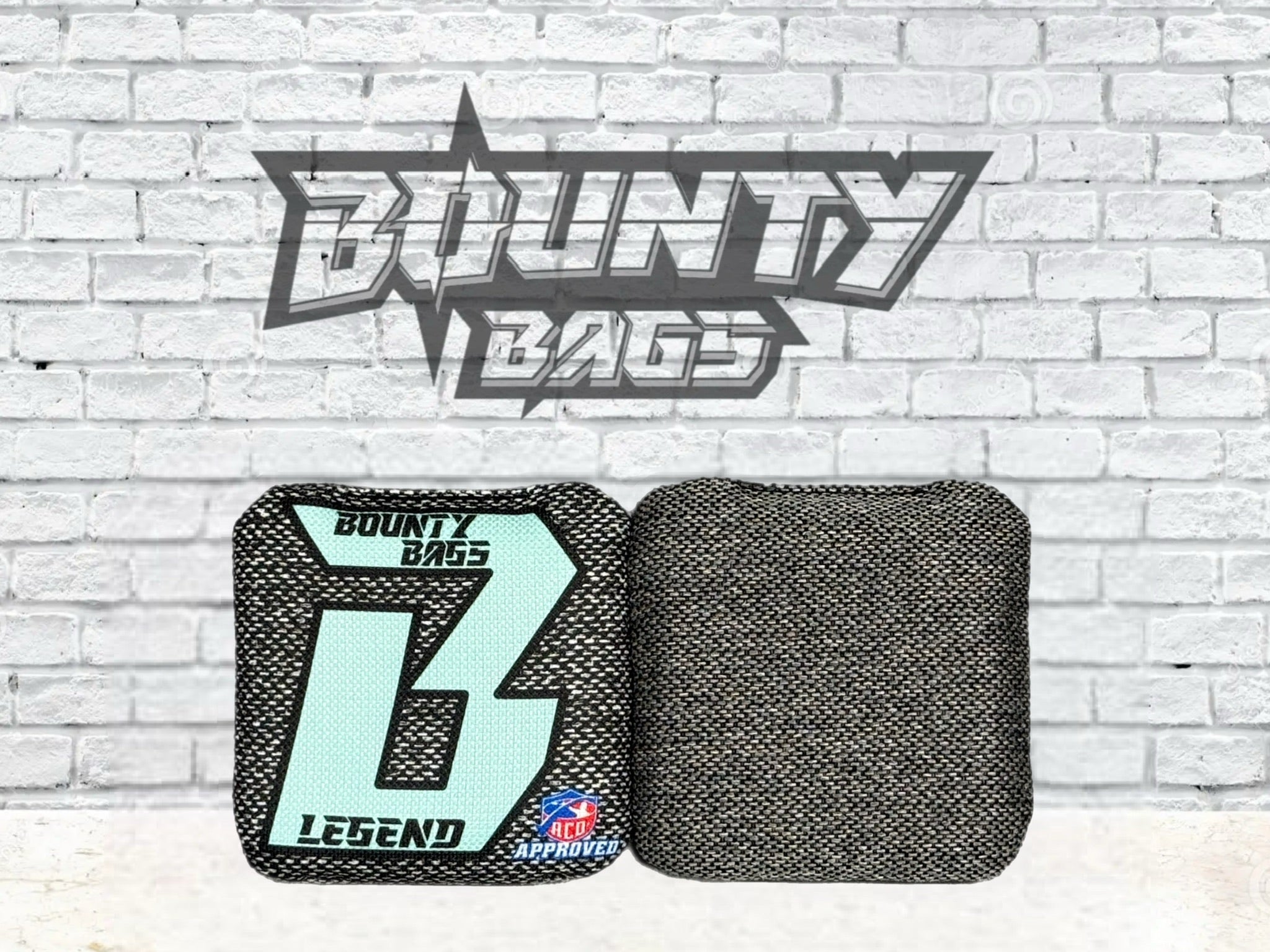 ACO Bounty Bags Cornhole Legend Series 5/9