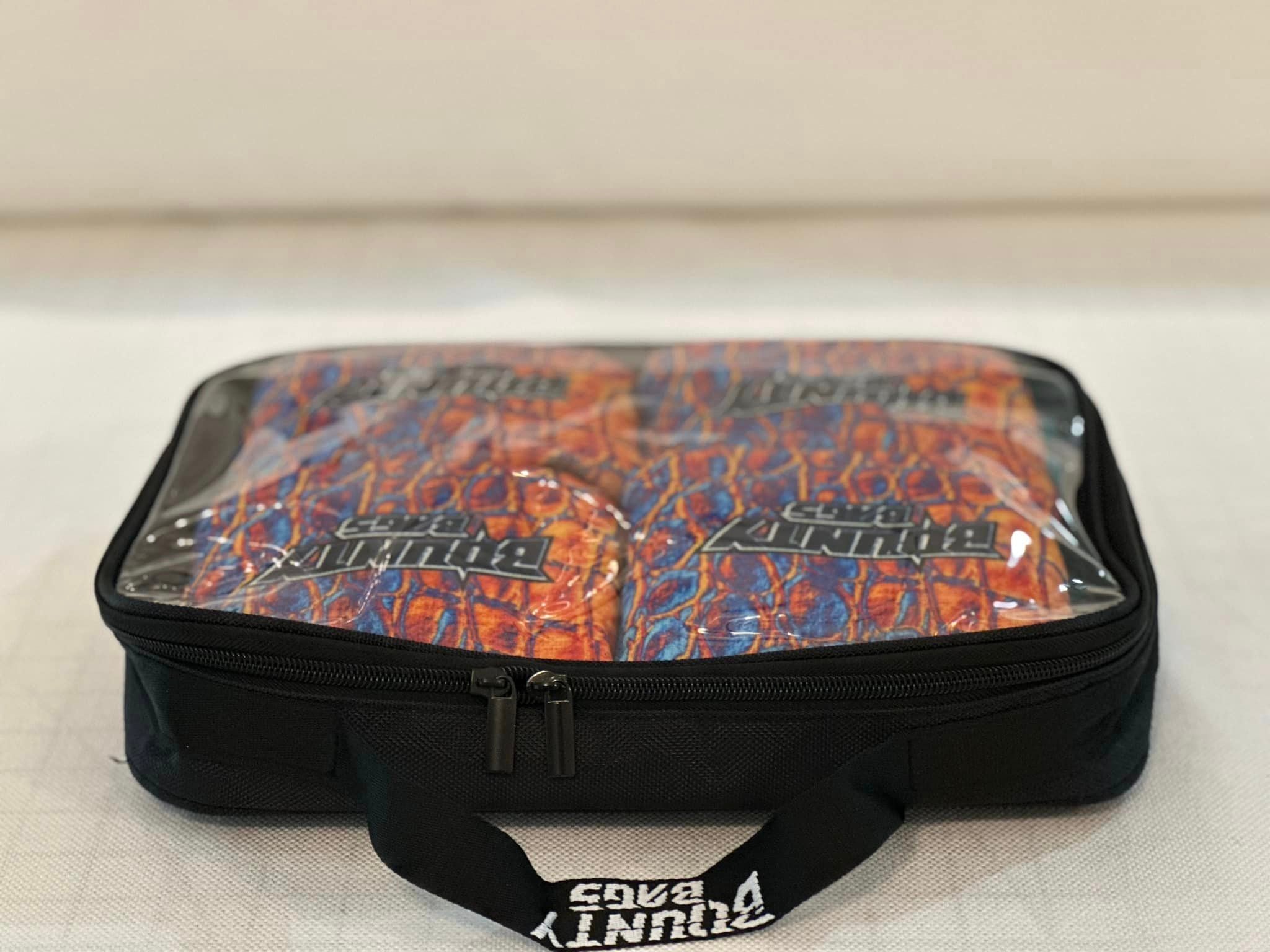 Bounty Bags Cornhole Carrying Case-2 sets