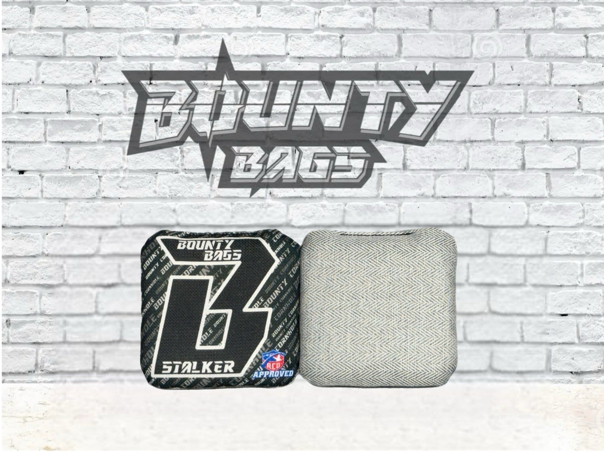 ACO Bounty Bags Cornhole Stalker Series 5/9