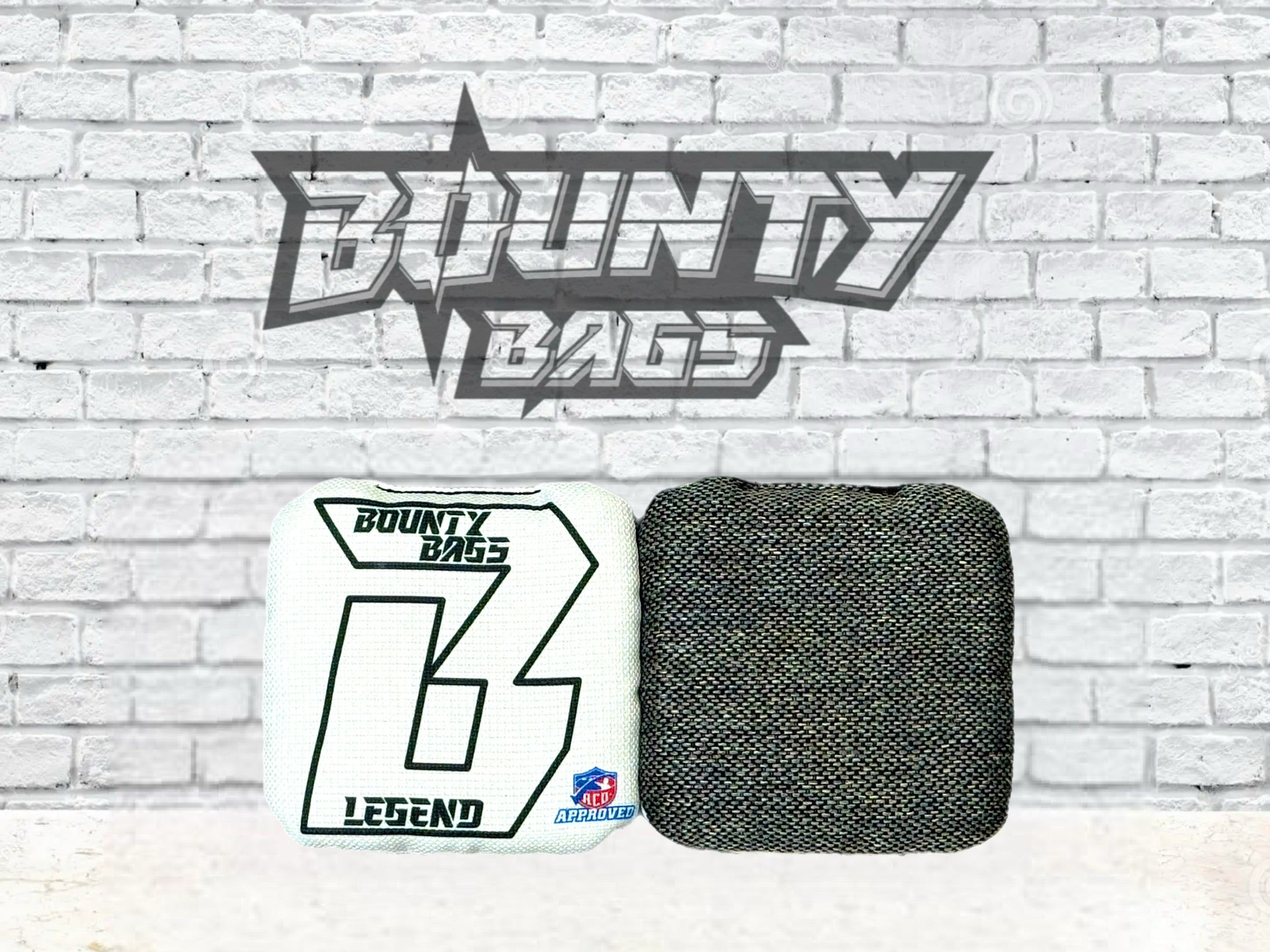 ACO Bounty Bags Cornhole Legend Series 5/9