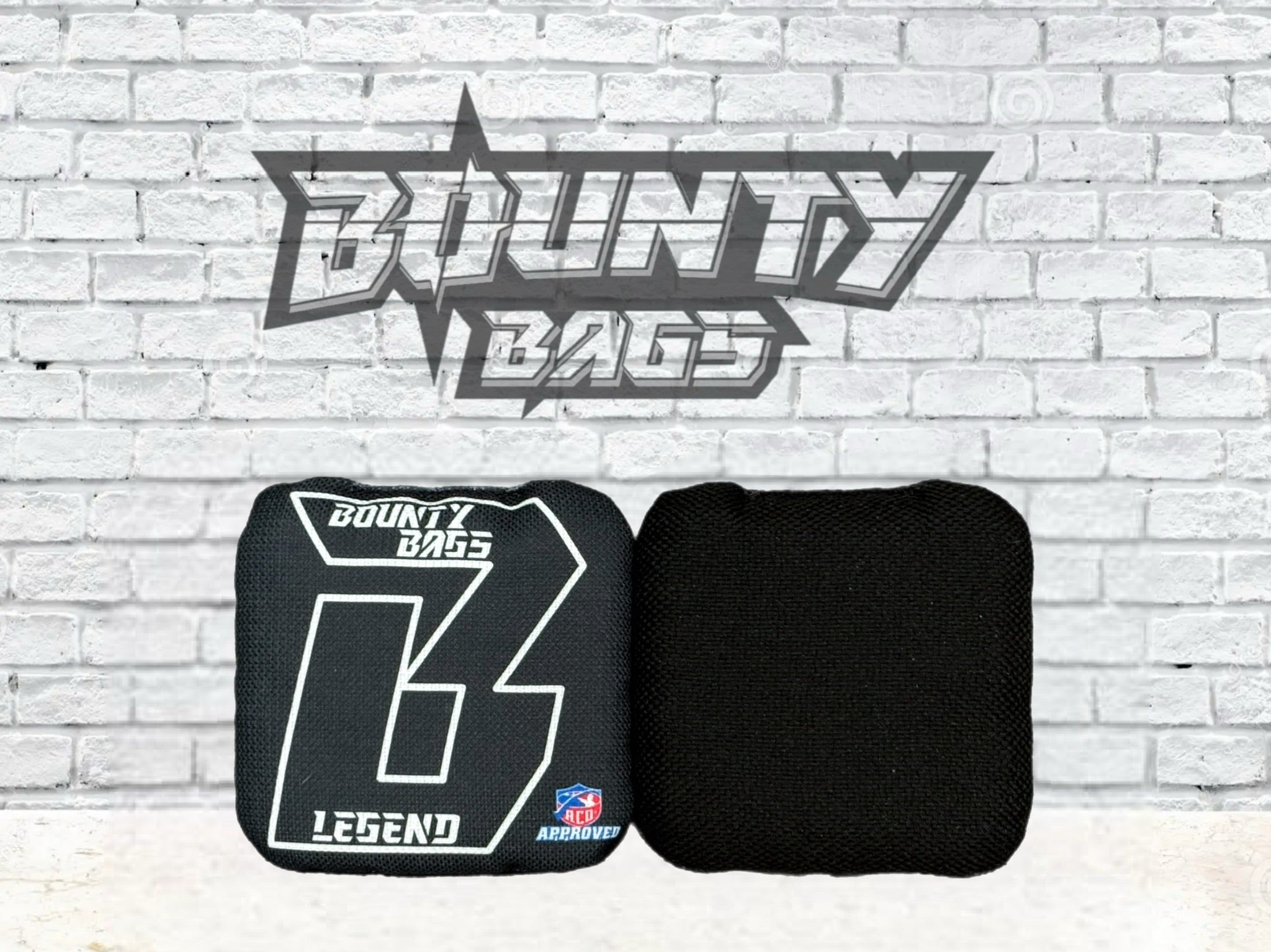 ACO Bounty Bags Cornhole Legend Series 5/8
