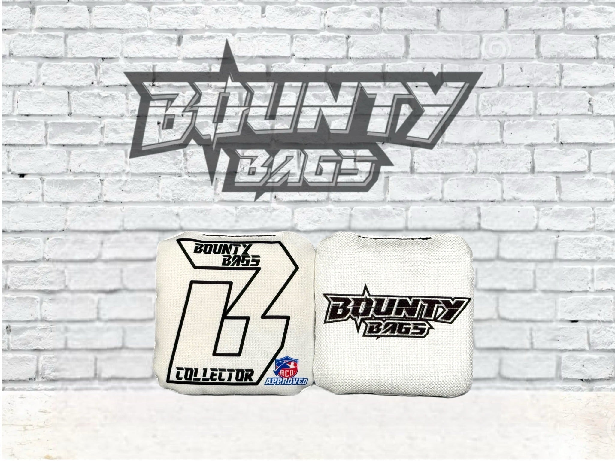 ACO Bounty Bags Cornhole Collector Series 6/9