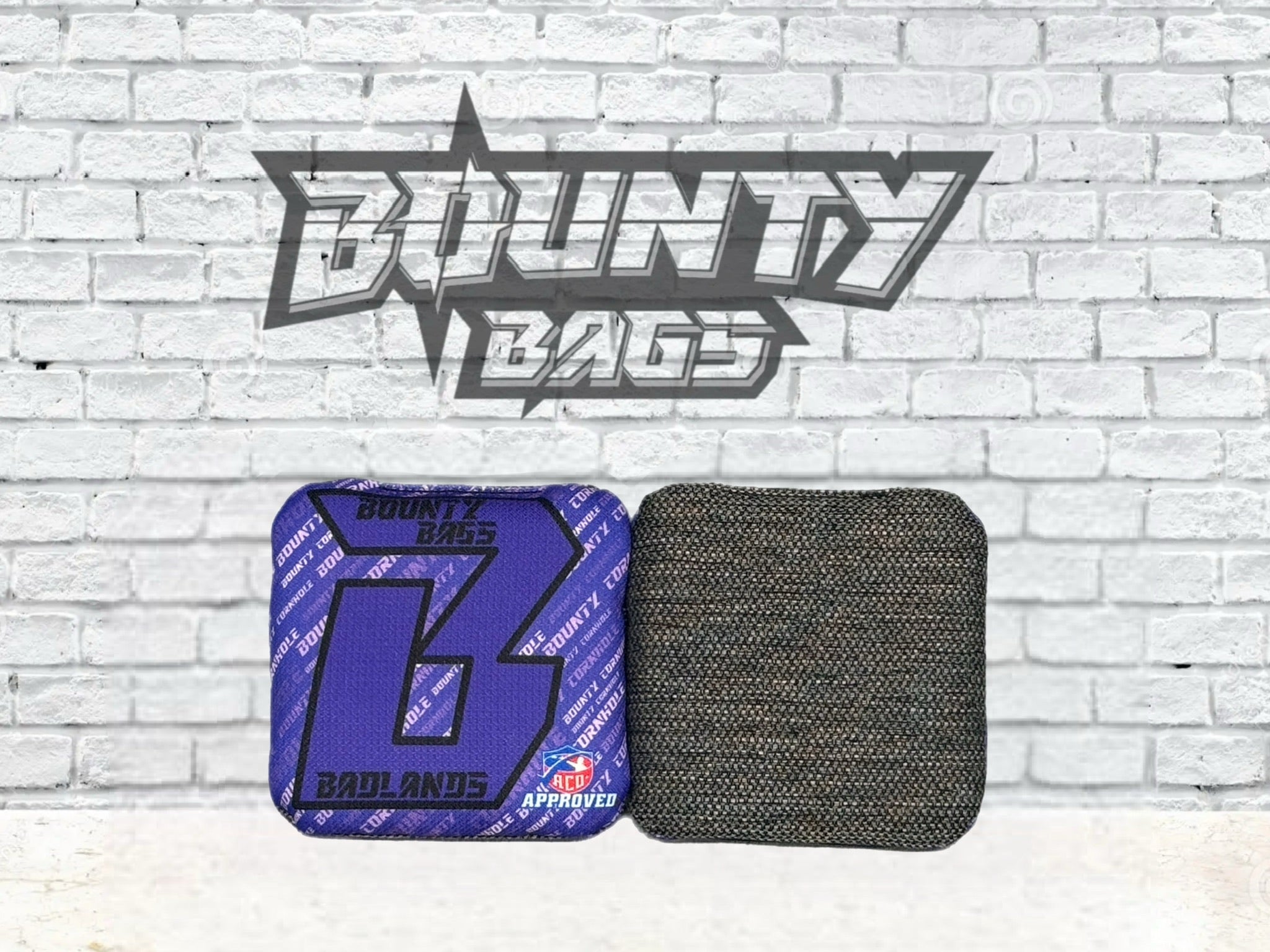 ACO Bounty Bags Cornhole Badlands Series 5/9