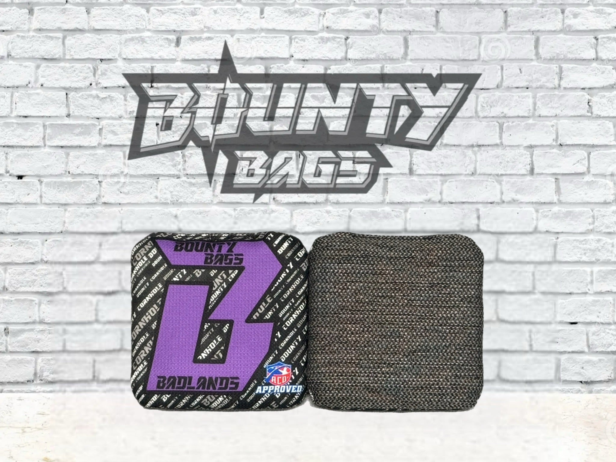 ACO Bounty Bags Cornhole Badlands Series 5/9