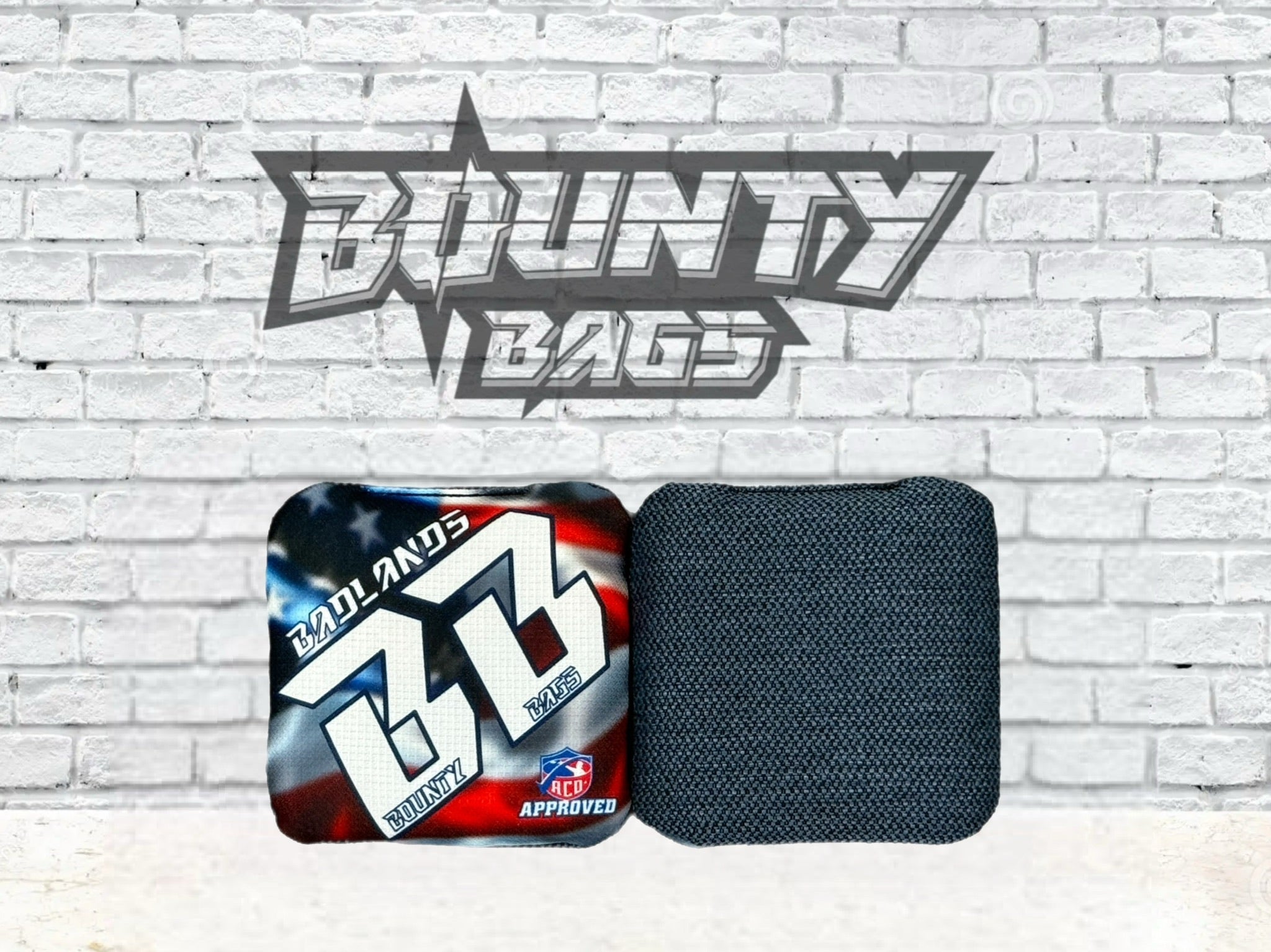 ACO Bounty Bags Cornhole Badlands Series 5/9