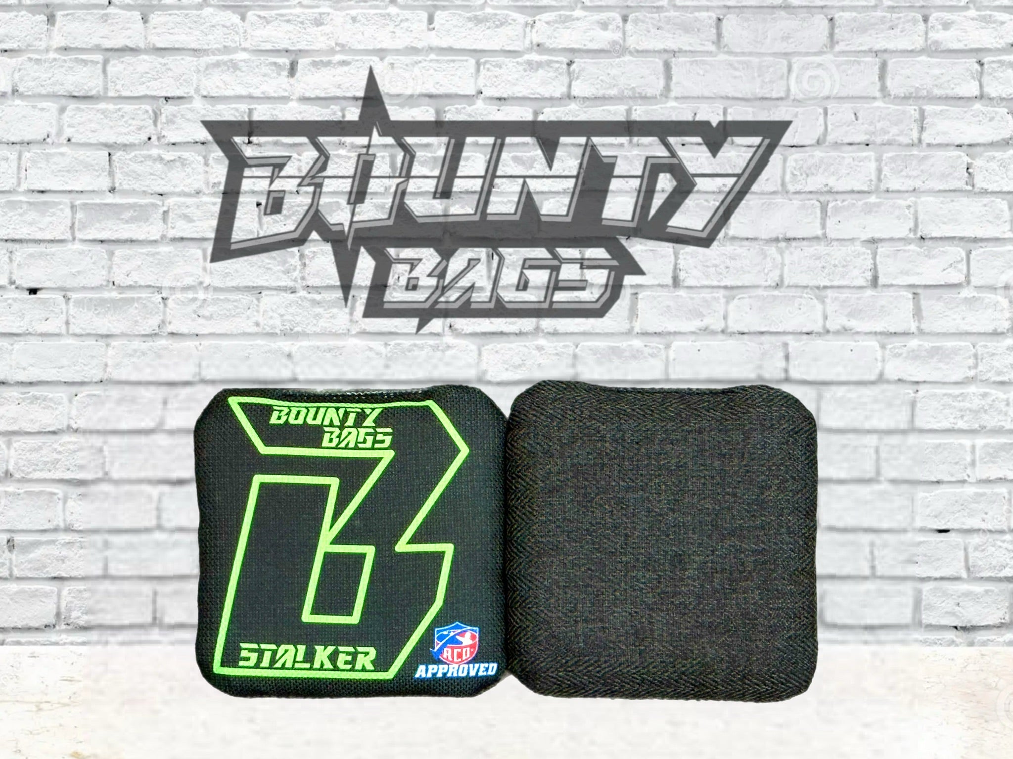 ACO Bounty Bags Cornhole Stalker Series 5/9