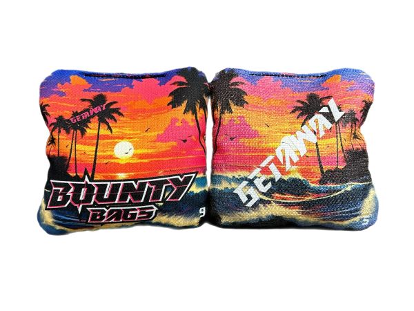 Bounty Bags Cornhole Getaway Series 5/9