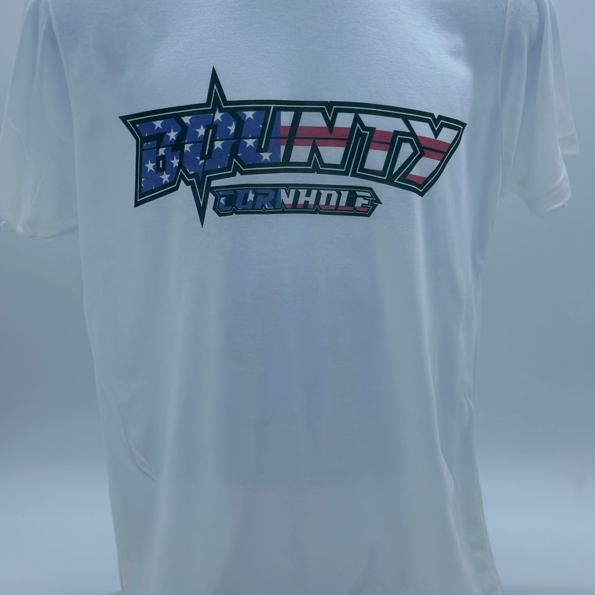 Bounty Bags Cornhole Triblend T-shirt