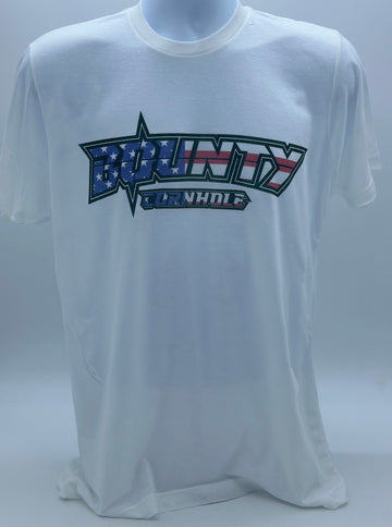 Bounty Bags Cornhole Triblend T-shirt