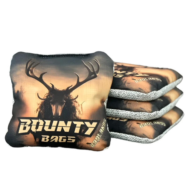 Bounty Bags Cornhole Badlands Series 5/9