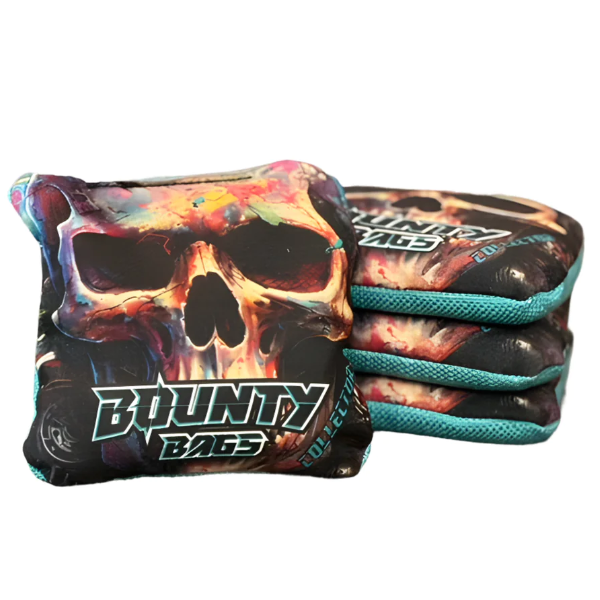 Bounty Bags Cornhole Collector Series 6/9