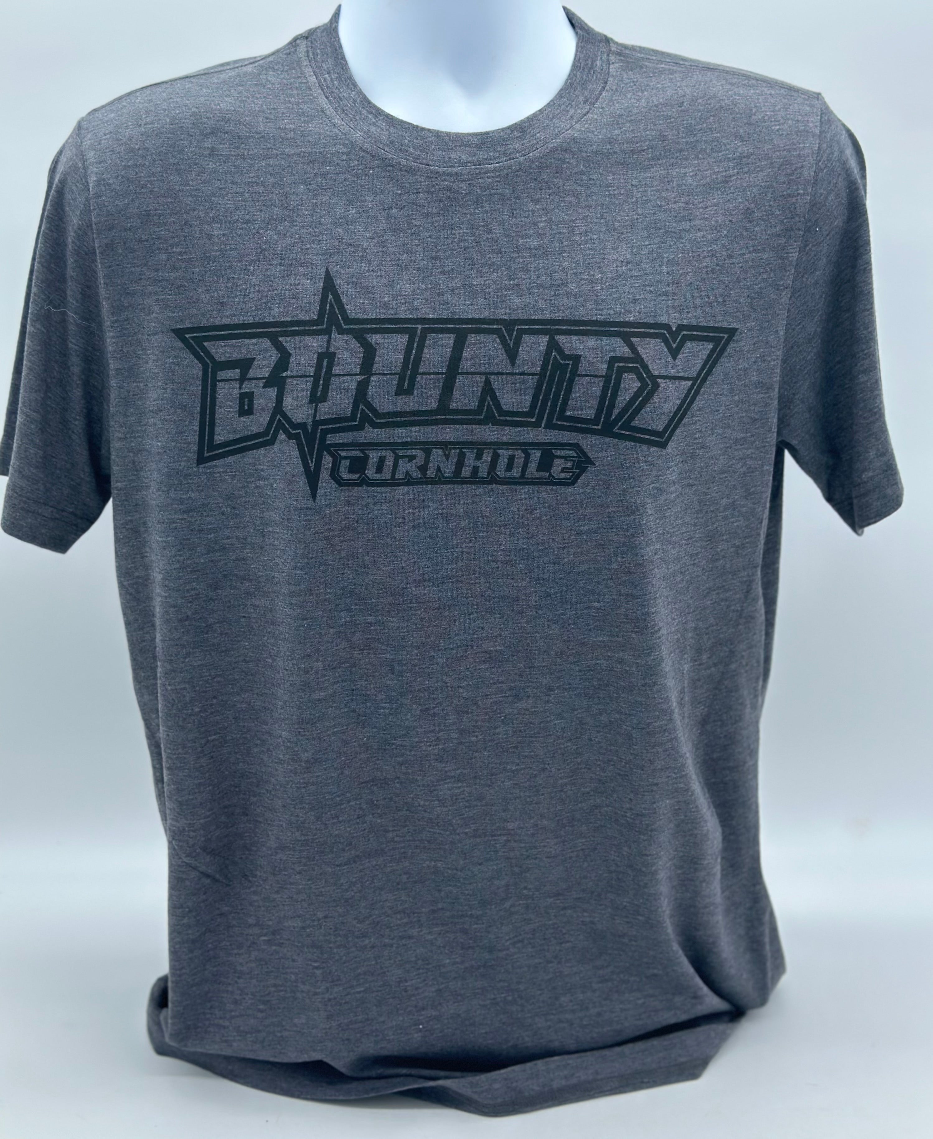 Bounty Bags Cornhole Triblend T-shirt