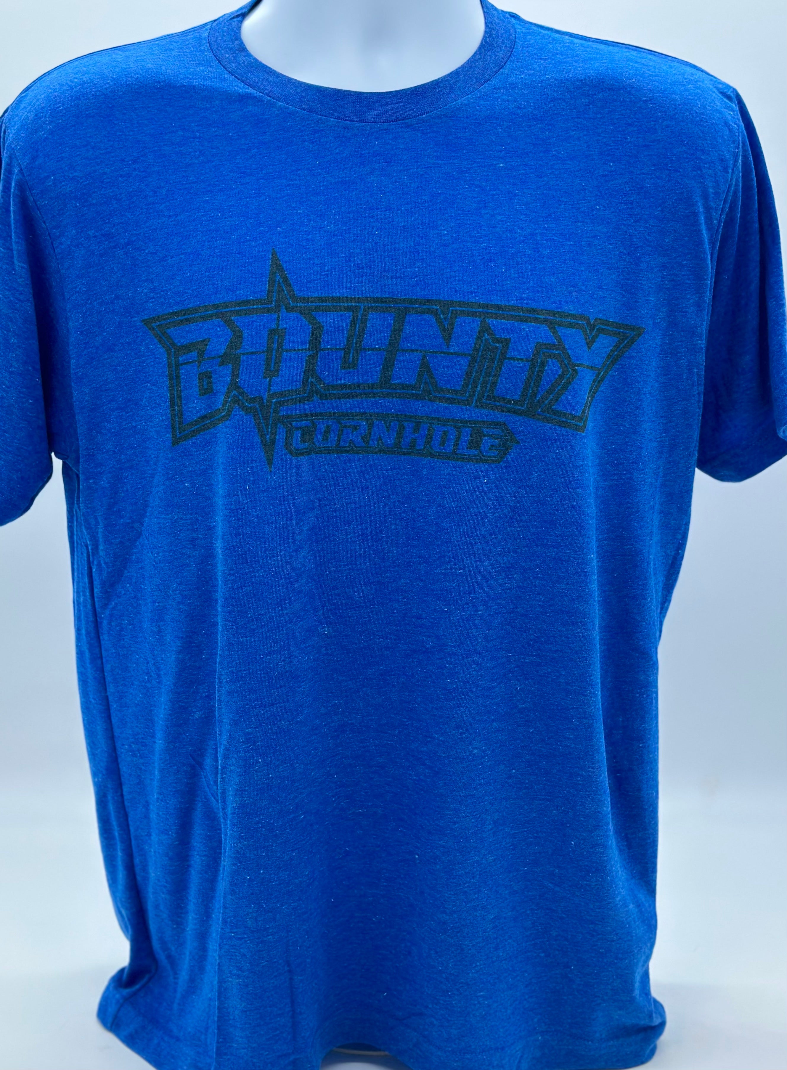 Bounty Bags Cornhole Triblend T-shirt